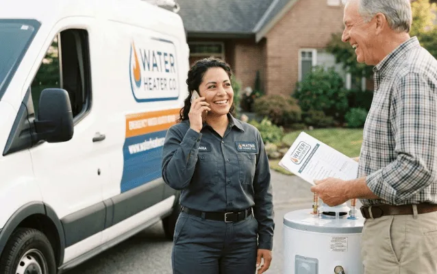 Water Heater Repair Kinderhook, IL FAQs