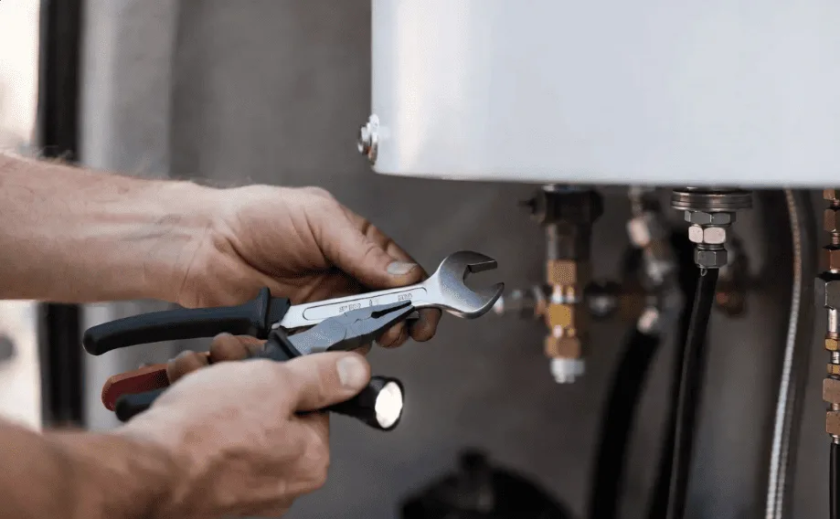 Why choose Water Heater Repair in Kinderhook, IL
